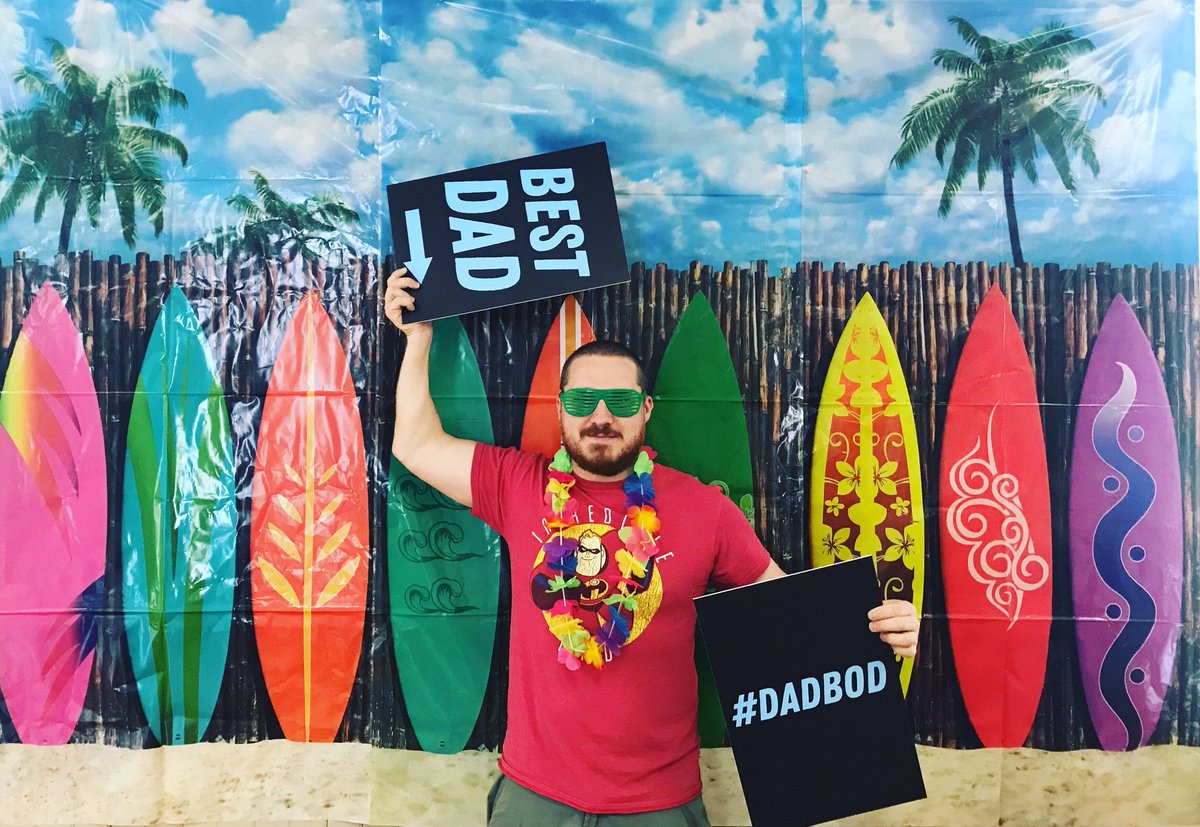 nextlevelchurch's tweet image. Who brought their Dad to church this weekend? 

We loved seeing all the Dads and celebrating them with the whole church fam! 

#NextLevelChurch #FathersDay