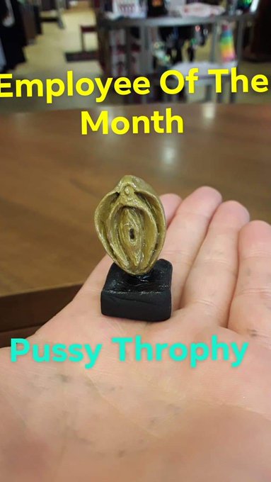 I got Employee Of The Month and all I got was a Fleshlight for ants 🍑🐜 https://t.co/PvPVZ6CkYG<a href="/tag/onlyfans"class="tags"><span>#onlyfans</span></a>