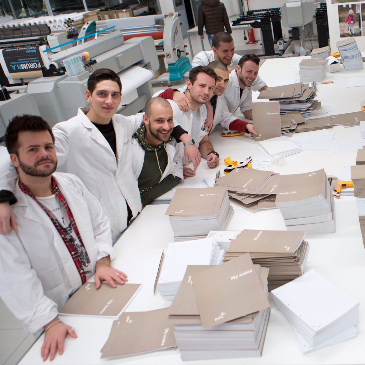 RossoEvolution's tweet image. Rossoevolution prosegue il suo impegno nella realizzazione di attività a favore del sociale: una partnership di successo con la Comunità di San Patrignano per la stampa dei materiali di comunicazione per eventi e viaggi incentive.
#rossoevolution #movedbypassion #passionforworld