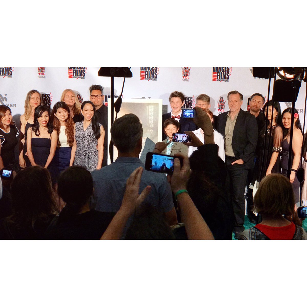 Ainadumlao's tweet photo. Saw #FishHead for the first time along with everyone else at our world premiere at @danceswithfilms. It was a beautiful, heartfelt film...so honored to be part of it. #pinayandproud #filipino #AsAmCreatorRollCall https://t.co/Y2Eq0zFkqS