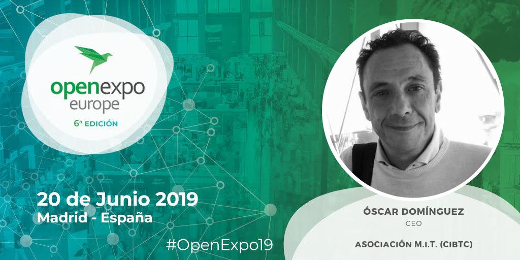 OpenExpoEurope's tweet photo. + #Ponentes confirmados para #OpenExpo19 que no podéis de dejar de ir a conocer 👇

✔️@EmilioMarquez, #CEO, @LaLatinaValley
✔️Óscar Domínguez, CEO, ASOCIACIÓN M.I.T. / @CIBTC_ES
✔️Jorge Gómez, CEO, SIDE CHANNEL S.L.U.
✔️@tisasia, #Director, @TiiZss

... https://t.co/c6fdL5bAAN