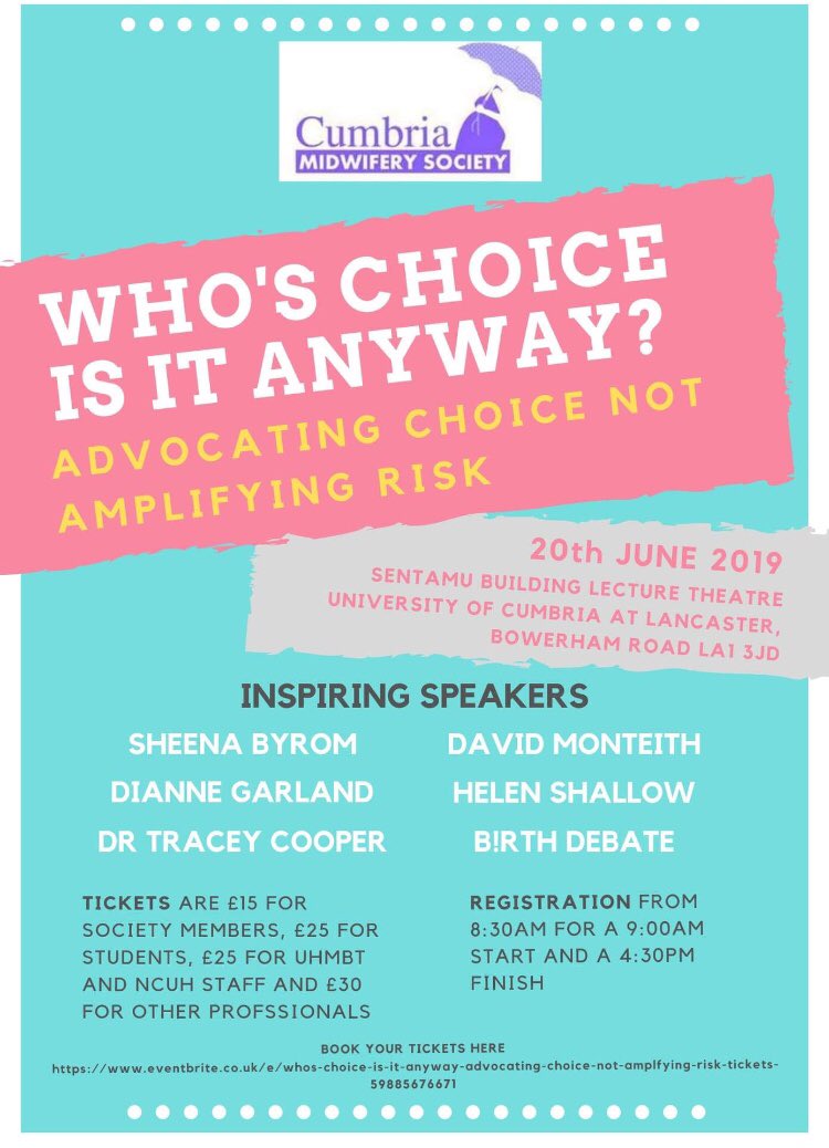 UoC Midwifery Society tweet media