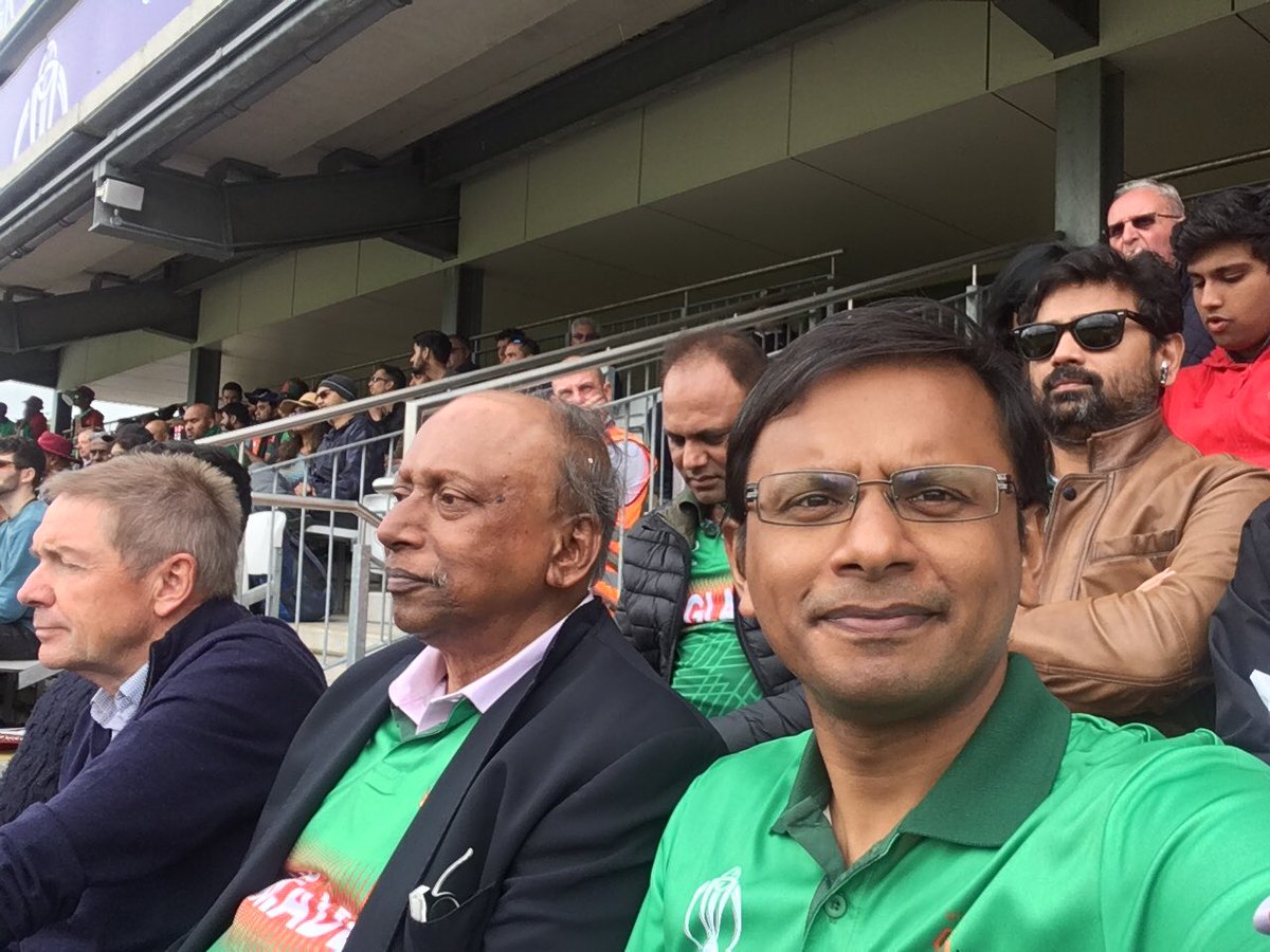 tashfeenislam's tweet photo. #CWC19Taunton #CWC19 #classy #BANvWI https://t.co/XzmwSSMZrk