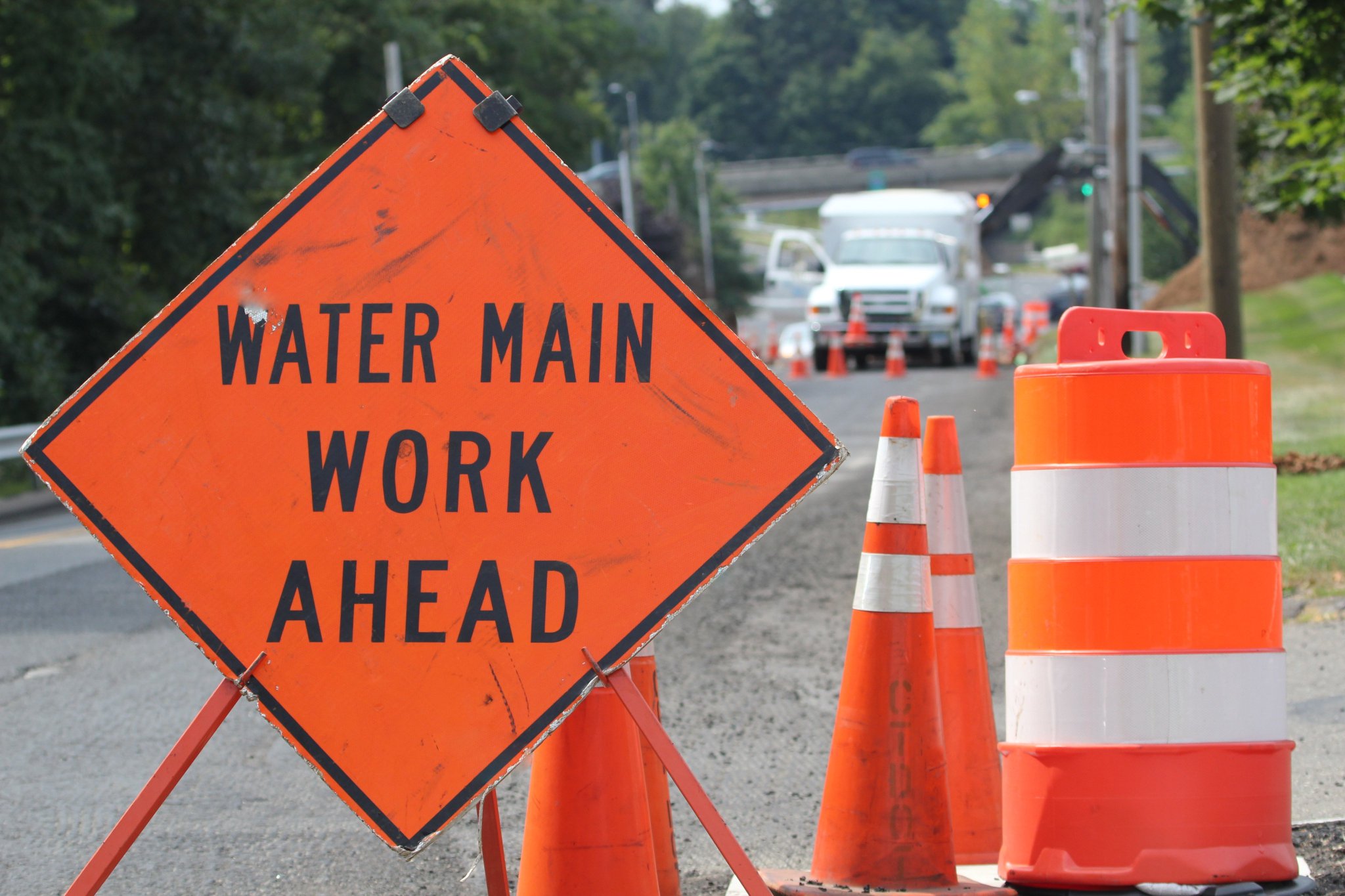 Regional Water Authority on Twitter "When driving through work zones