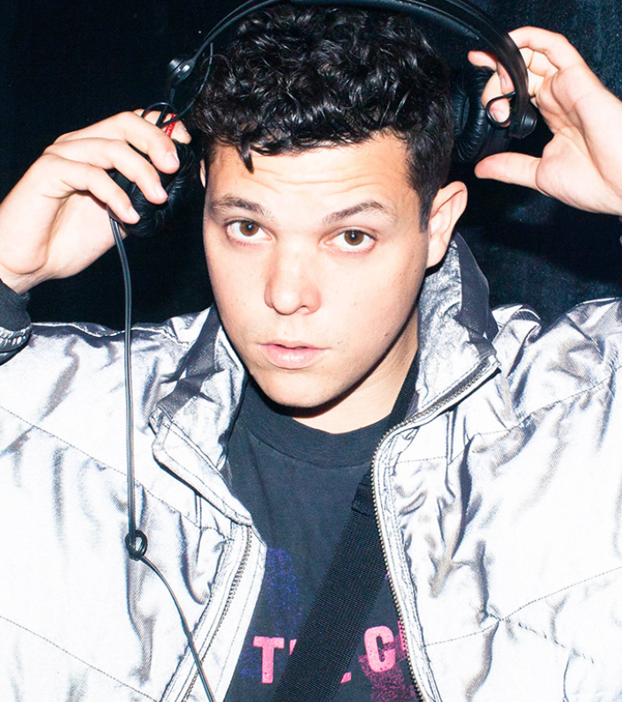 *ADDED TO THE BILL*
Salinger and <a href="/JesseMarco/">Jesse Marco</a> have been added to <a href="/HolyGhostNYC/">@alexholyghost</a>'s 6/21 and 6/22 shows respectively. 6/21 is sold out and 6/22 only has a few tickets left, if you don't have yours yet, get them here >> bit.ly/HolyGhostBower…