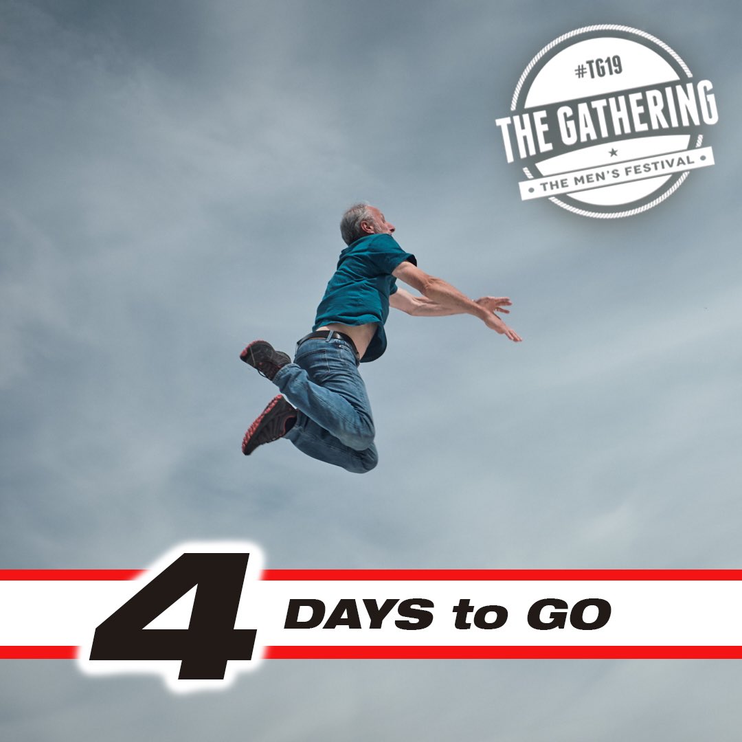 cvmTheGathering's tweet photo. We still have a few places left for #tg19 https://t.co/1muFG28zYj