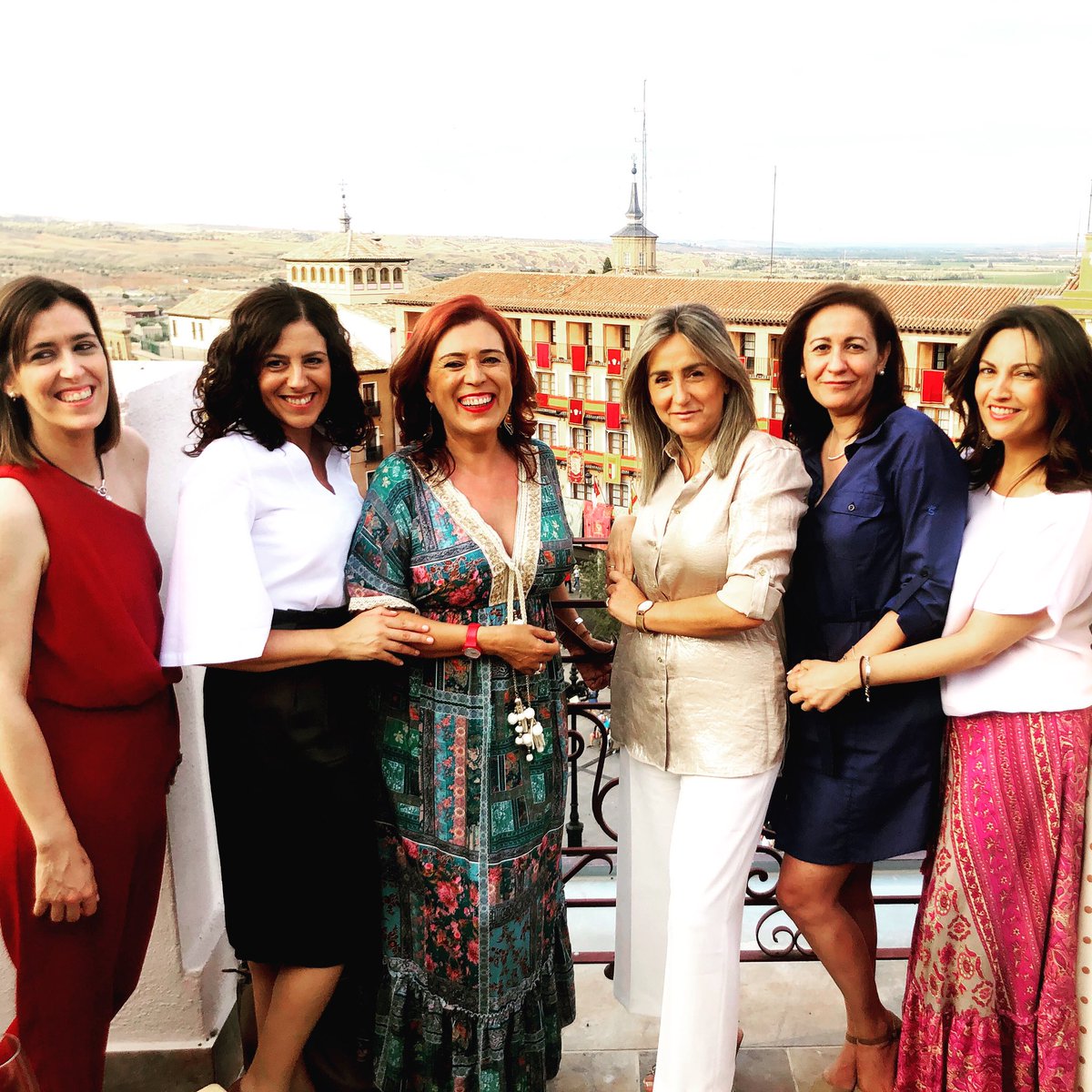 Comienza la Semana Grande del Corpus con la mejor compañía.