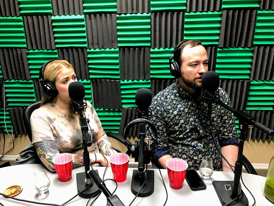 Chefs Haley and Brendon took to the <a href="/heardpodcast/">Heard! Podcast</a> to talk all things Corktown, brunch, food and tequila. 

Thanks to <a href="/joefoodie/">Joe Hakim</a> for having us on! 🙌

ow.ly/PyKI50uGsx8