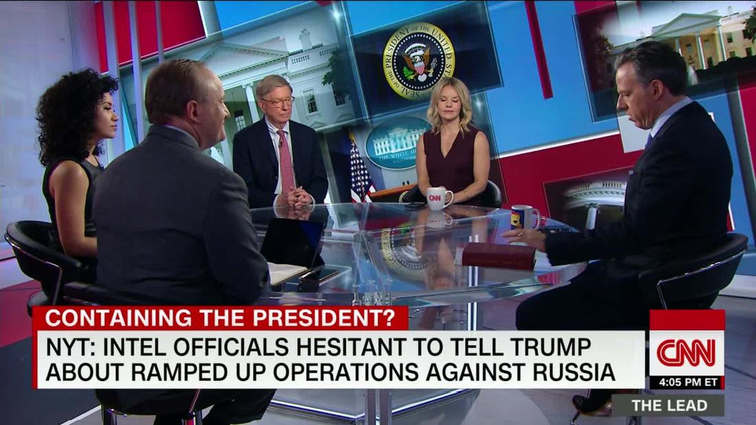 George Will on Trump: This is what happens when presidency is treated as entry-level <a href="/lbarronlopez/">Laura Barrón-López</a> <a href="/SaraMurray/">Sara Murray</a> <a href="/GeorgeWill/">George F. Will</a> <a href="/PaulBegala/">Paul Begala</a> discuss <a href="/TheLeadCNN/">The Lead CNN</a> cnn.it/2XTRa9V