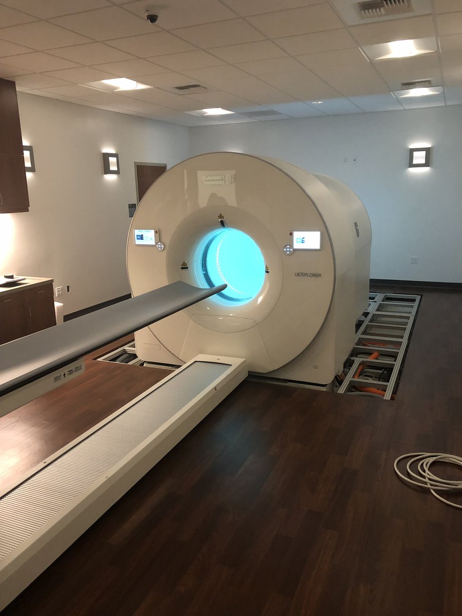 UCDavis_Egghead (@ucdavis_egghead) on Twitter photo The EXPLORER whole body PET scanner just installed <a href="/UCDavisHealth/">UC Davis Health</a> is the culmination of 15 years work by <a href="/SimonRCherry/">Simon Cherry</a> and <a href="/rdbadawi/">Ramsey Badawi</a> The EXPLORER whole body PET scanner just installed <a href="/UCDavisHealth/">UC Davis Health</a> is the culmination of 15 years work by <a href="/SimonRCherry/">Simon Cherry</a> and <a href="/rdbadawi/">Ramsey Badawi</a>