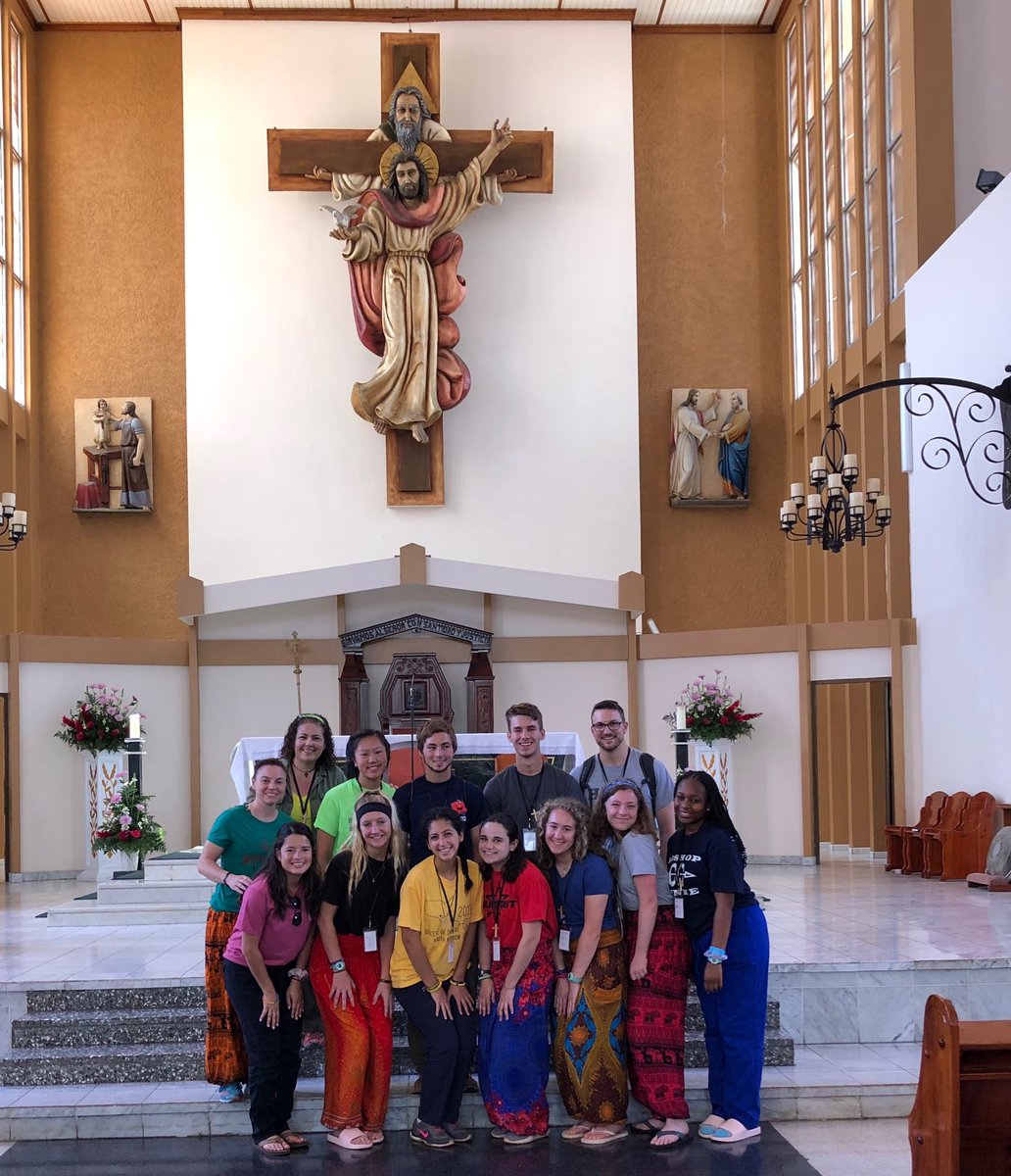 JPIIHSPLANO's tweet photo. Our JPII missionaries are over halfway through their visit to Costa Rica and took some time for photos this weekend.
You can see more photos and read their blog posts here: https://t.co/dxmd1m7czC
#CardinalService https://t.co/laRFODwVEp