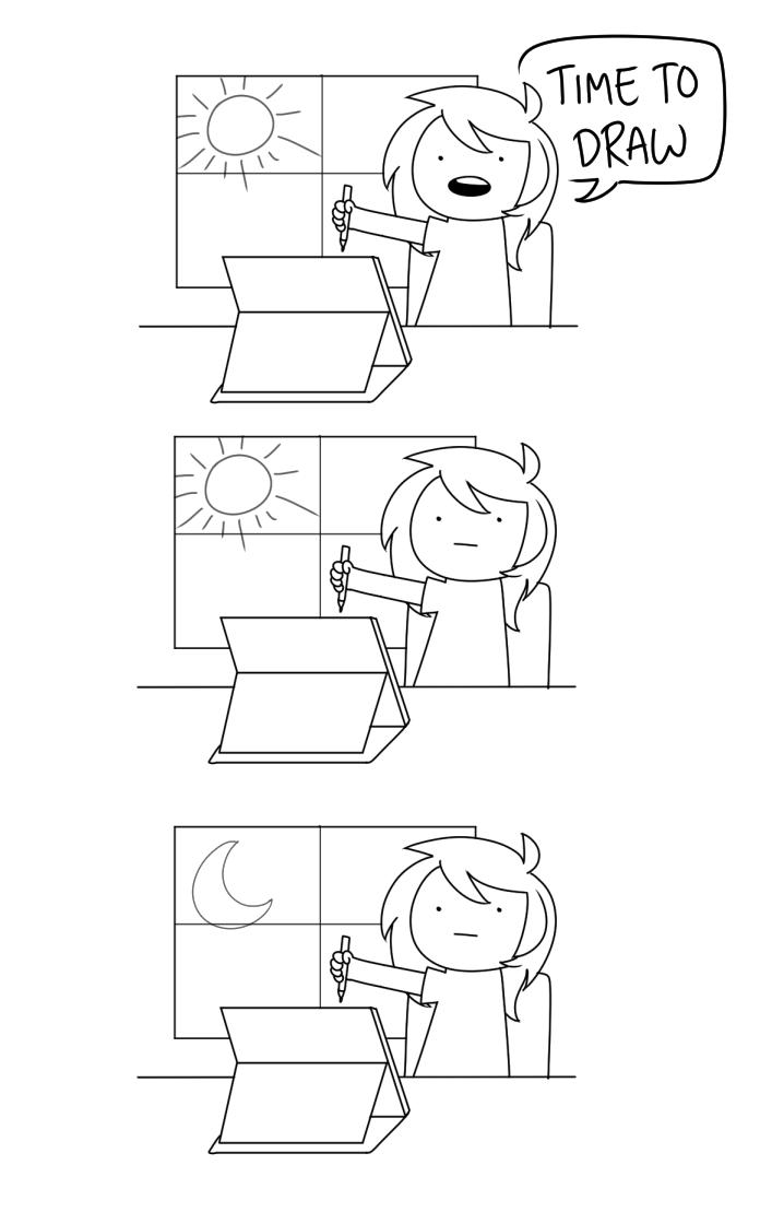 todays mood 