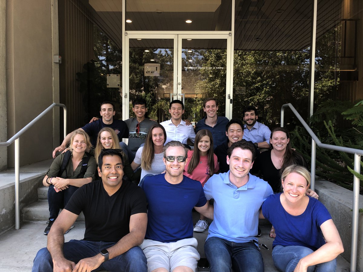 A warm welcome to the 15 incredible individuals comprising <a href="/StanfordEMED/">StanfordEM</a> residency class of 2023! If you have any tips for them as they begin their 4-year journey, please share in comments! <a href="/emresidents/">emresidents</a>  <a href="/Cal_EMRA/">California EMRA</a>