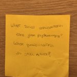 Photo by Psychology Podcast: Let’s Get To Clinical (@GetToClinical)