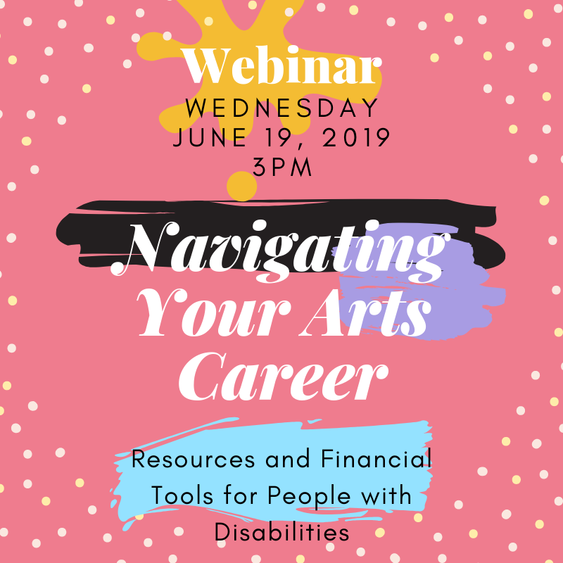 Concepts, Inc. (Concepts Communications) (@conceptscomm) on Twitter photo Look out for the <a href="/NEAarts/">Nat'l Endow f/t Arts</a> upcoming webinar, āNavigating Your Arts Career: Resources and Financial Tools for People with Disabilities.ā For more details and to register, visit: bit.ly/2MUbabq Look out for the <a href="/NEAarts/">Nat'l Endow f/t Arts</a> upcoming webinar, āNavigating Your Arts Career: Resources and Financial Tools for People with Disabilities.ā For more details and to register, visit: bit.ly/2MUbabq