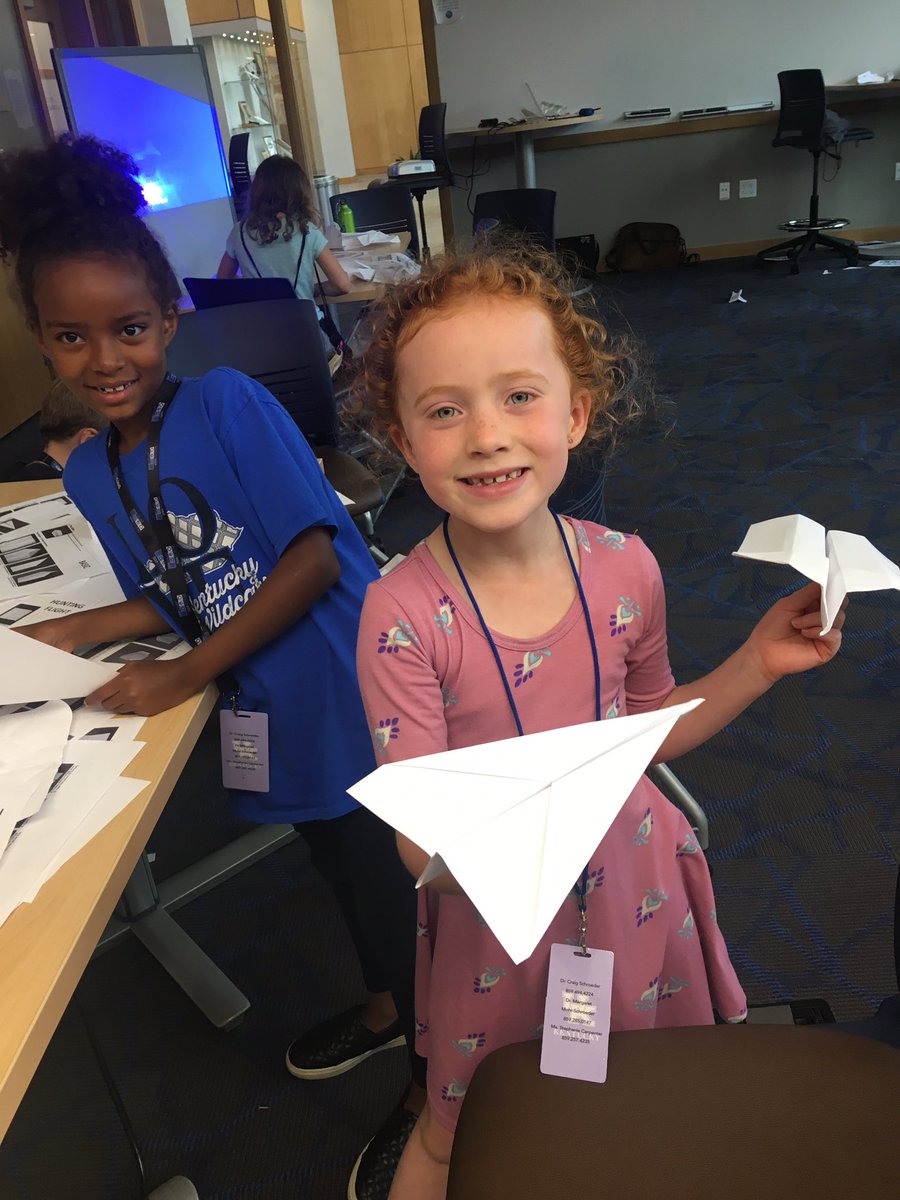 kmdurbin35's tweet photo. UK Stem Camp #seeblueseestem https://t.co/Q6ZB4esIjF