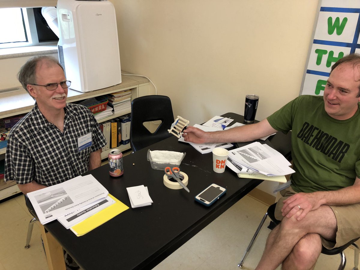 AssistSupEaston's tweet photo. Day 1 of PD to prep for MA STEM week a success! Can’t wait for tomorrow! Thank you @i2Learning for this great opportunity! #mastemweek2019 @SupEaston https://t.co/scTQrYKUOG
