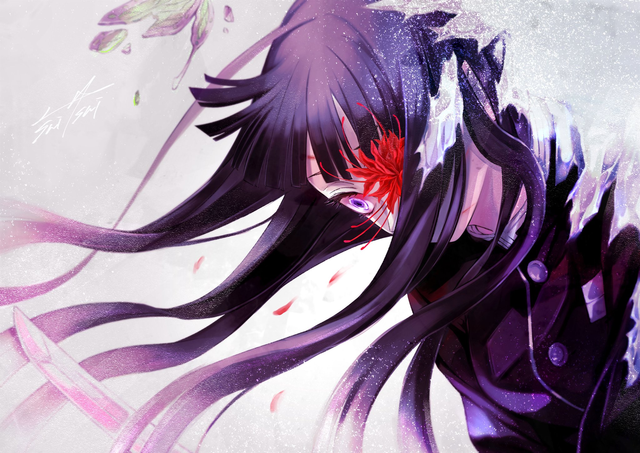 シシ 原稿93 Pa Twitter 注 鬼滅の刃 162 花 終 ノ 型 優しい人へ 尊い人へ