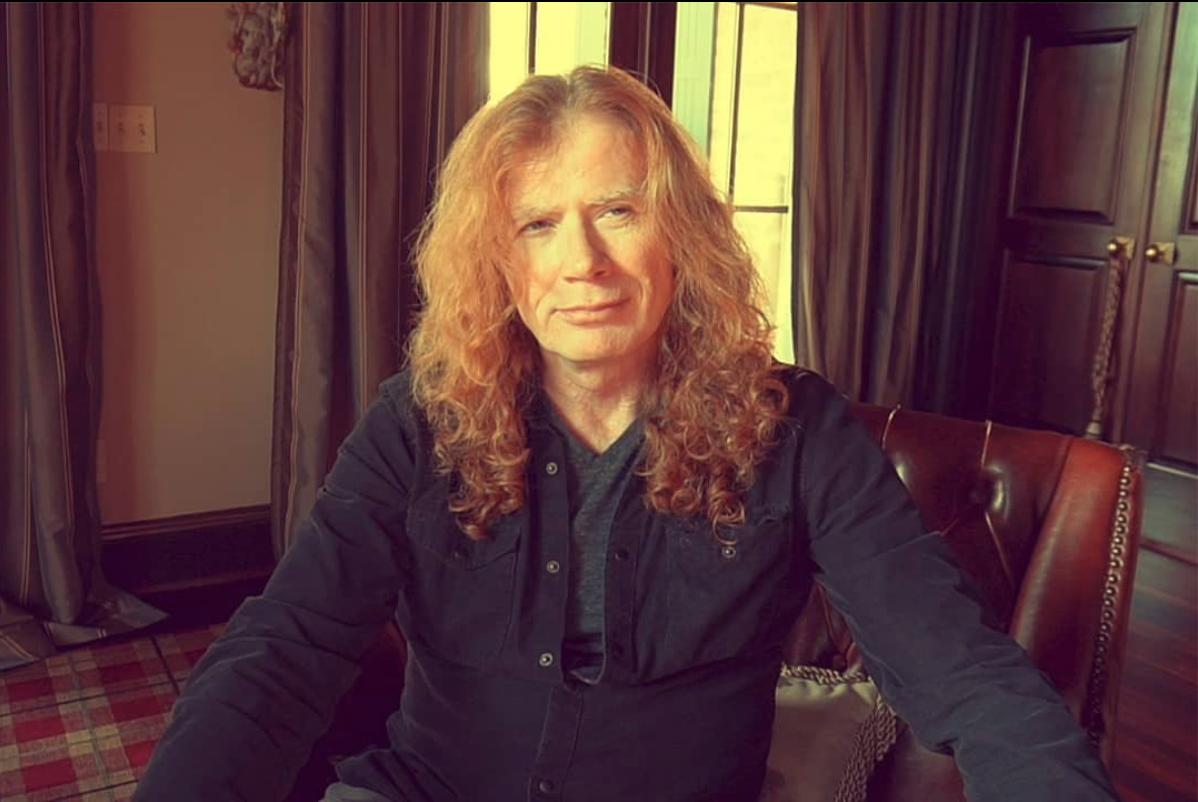 #Fuerza <a href="/DaveMustaine/">Dave Mustaine</a>