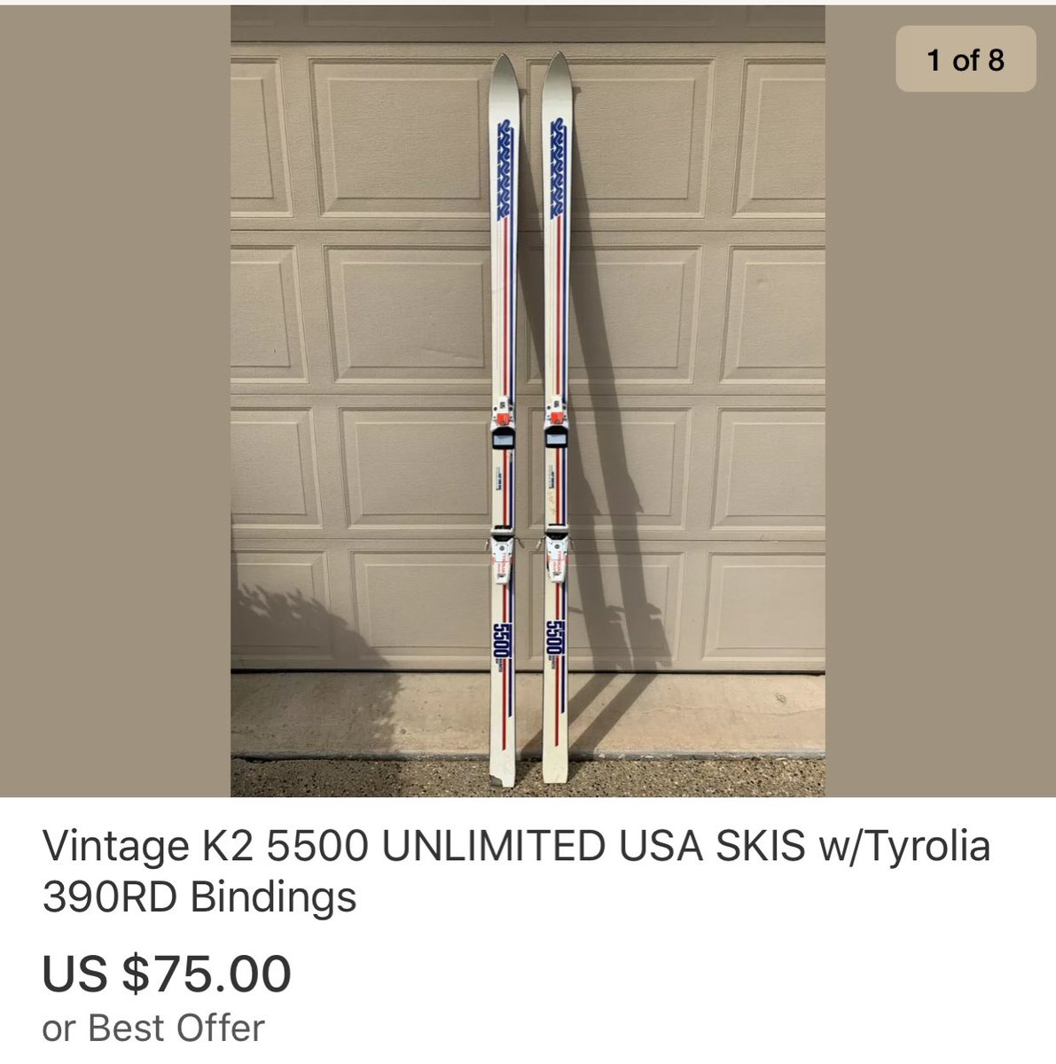  #Thrifting101: Been a little busy with the FT Job, & didnt have much time to post these two random gems, I had no idea why I originally purchased but my decision came out ok. Bought both of these for a $1, waited couple weeks but they sold quicker than expected.  #CreateAHustle