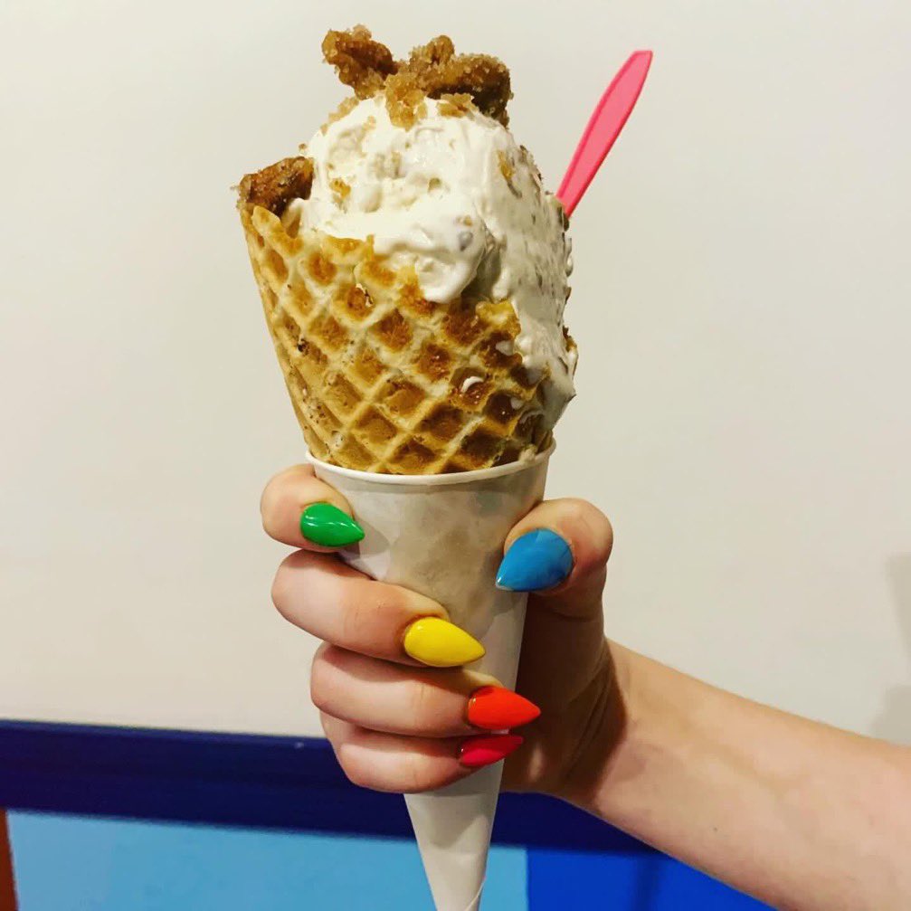 Ices Plain & Fancy on Twitter "Got a case of the Monday blues after a