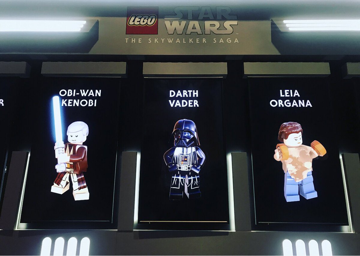 skywalker saga lego game release date