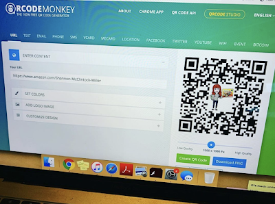 Shannon McClintock Miller tweet media