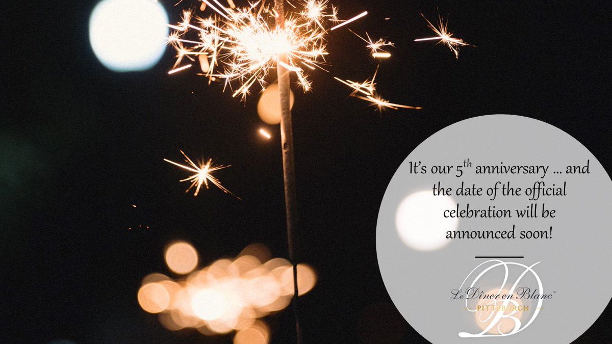 #DEBPittsburgh2019 #dinerenblanc #dinerenblanc2019