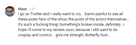 Max Kristovskiy tweet media