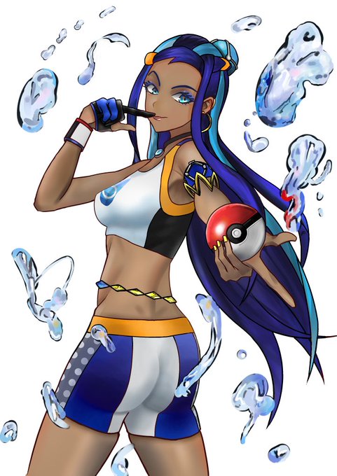 #ルリナ #ポケモン剣盾 