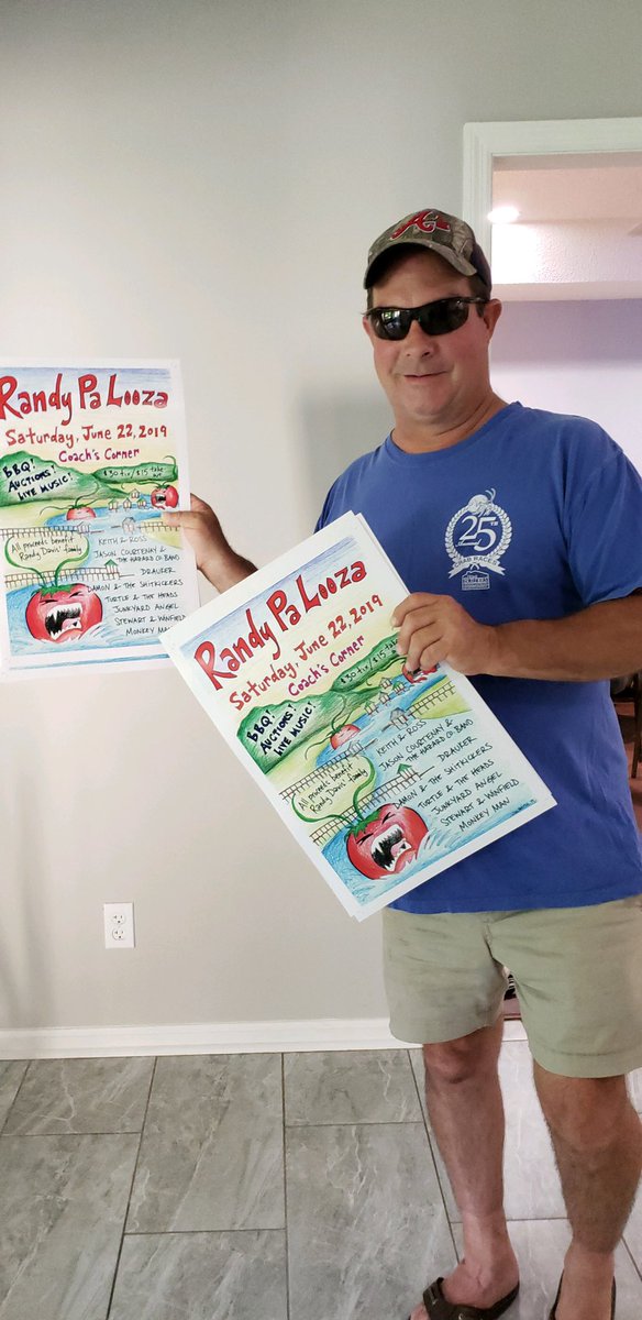 Let us know if you want a poster for Randy Palooza!