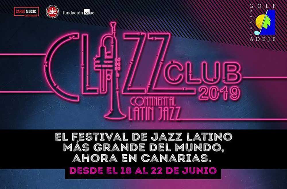 June 21 - <a href="/clazzlatinjazz/">Clazz Latin Jazz</a> with Paquito D’Rivera Septet at <a href="/GolfCostaAdeje/">Golf Costa Adeje</a> in Los Olivos. paquitodrivera.com/date/clazz-lat…