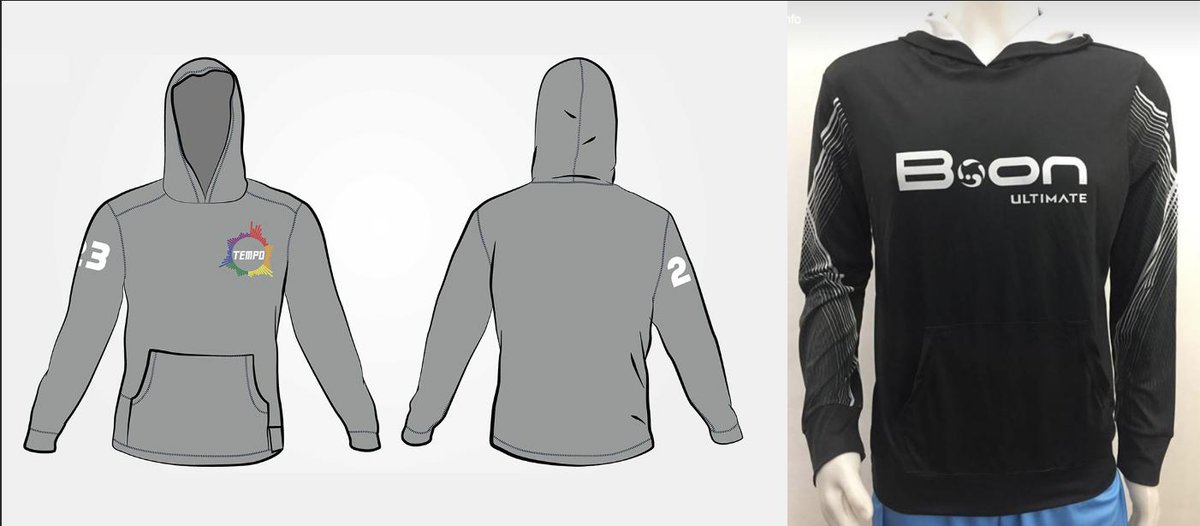 tempoultimate's tweet image. It's that time of the season! 

Get some new Tempo swag and support Tempo by putting an order in the google form below. 

We have jerseys, joggers, shorts, sun hoodies, and more. Form closes June 24. 

forms.gle/bgrv5nSwUqP4QM…