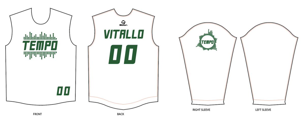 tempoultimate's tweet image. It's that time of the season! 

Get some new Tempo swag and support Tempo by putting an order in the google form below. 

We have jerseys, joggers, shorts, sun hoodies, and more. Form closes June 24. 

forms.gle/bgrv5nSwUqP4QM…