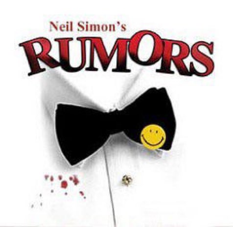 Next year’s 2020 WHS Drama Club Fall One-act? Glad you asked! Neil Simon’s ‘Rumors!’ Tuesday, Jan 14th, 2020 @ 7pm. Audition info @ 1st Drama Club meet, Tuesday, Sept 10th in Room 150! #WeAreBarrons