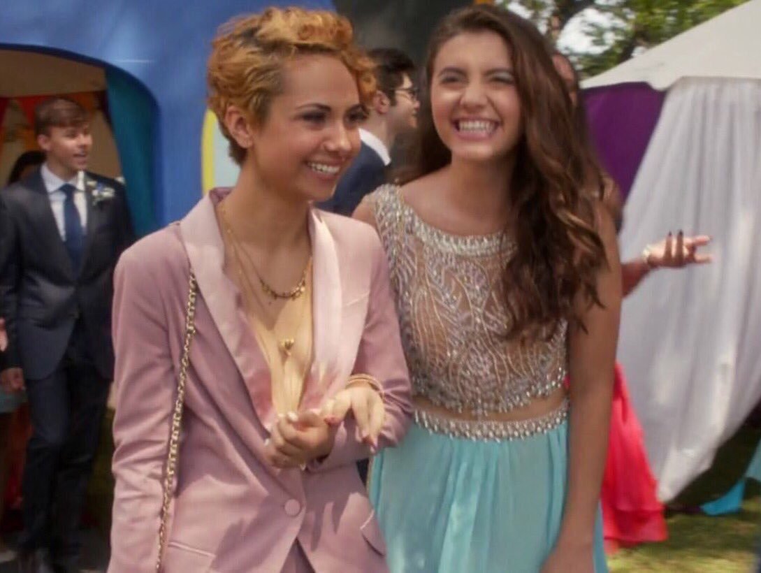 62. Zoe Rivas / Degrassi