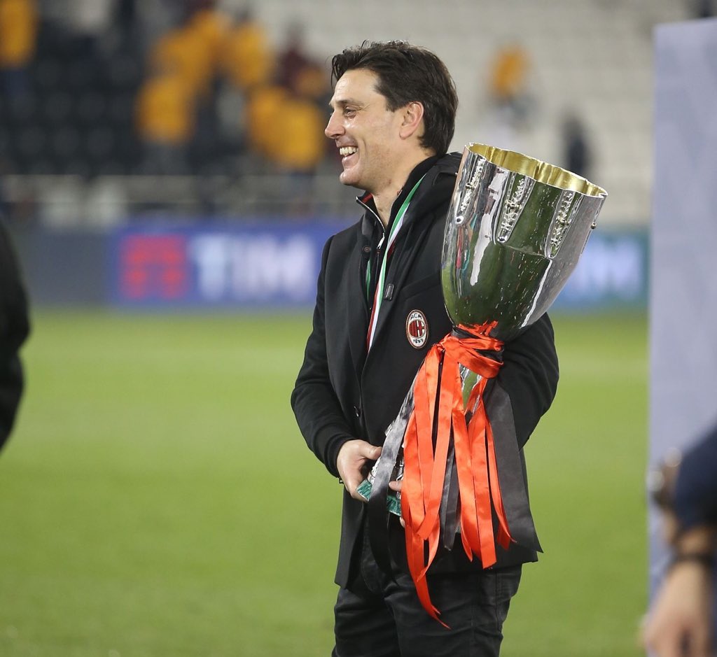 Happy Birthday Vincenzo Montella    Supercoppa Italiana 