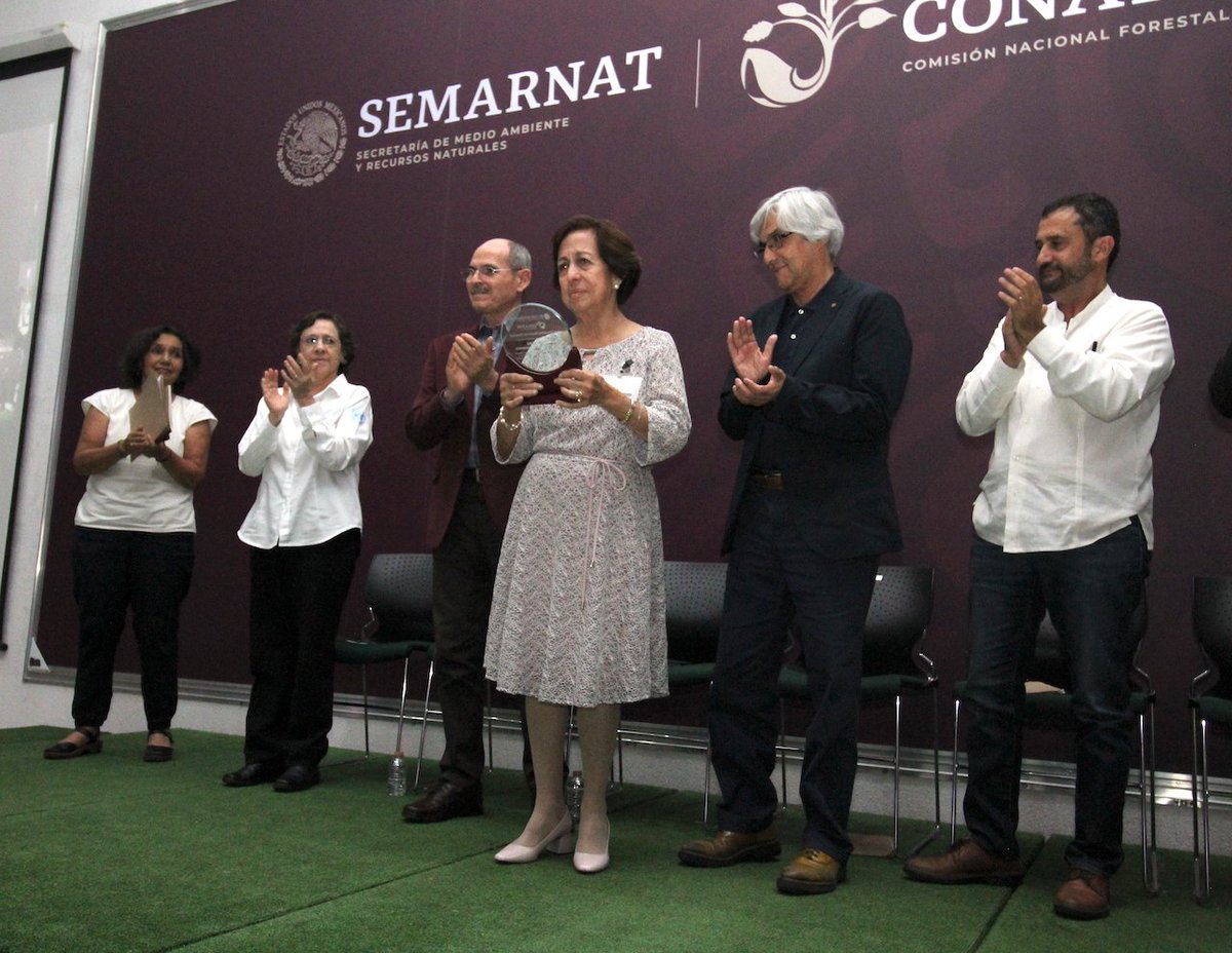 CONAFOR tweet media