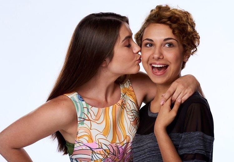 63. Rasha Zuabi / Degrassi