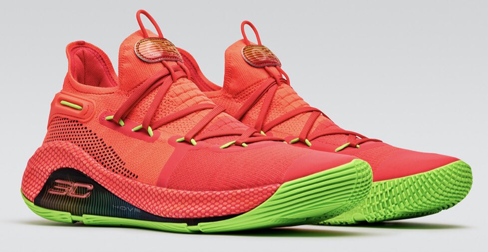 きましたが UNDER ARMOUR - UA Curry 6 カリー6の通販 by noguo's shop