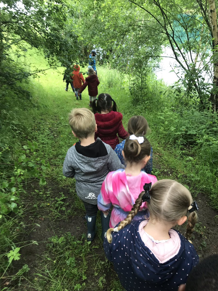 StAidansRecpt's tweet photo. Lots of fun at ‘The Woodland Hideout’ today. https://t.co/e7agfnNhA8