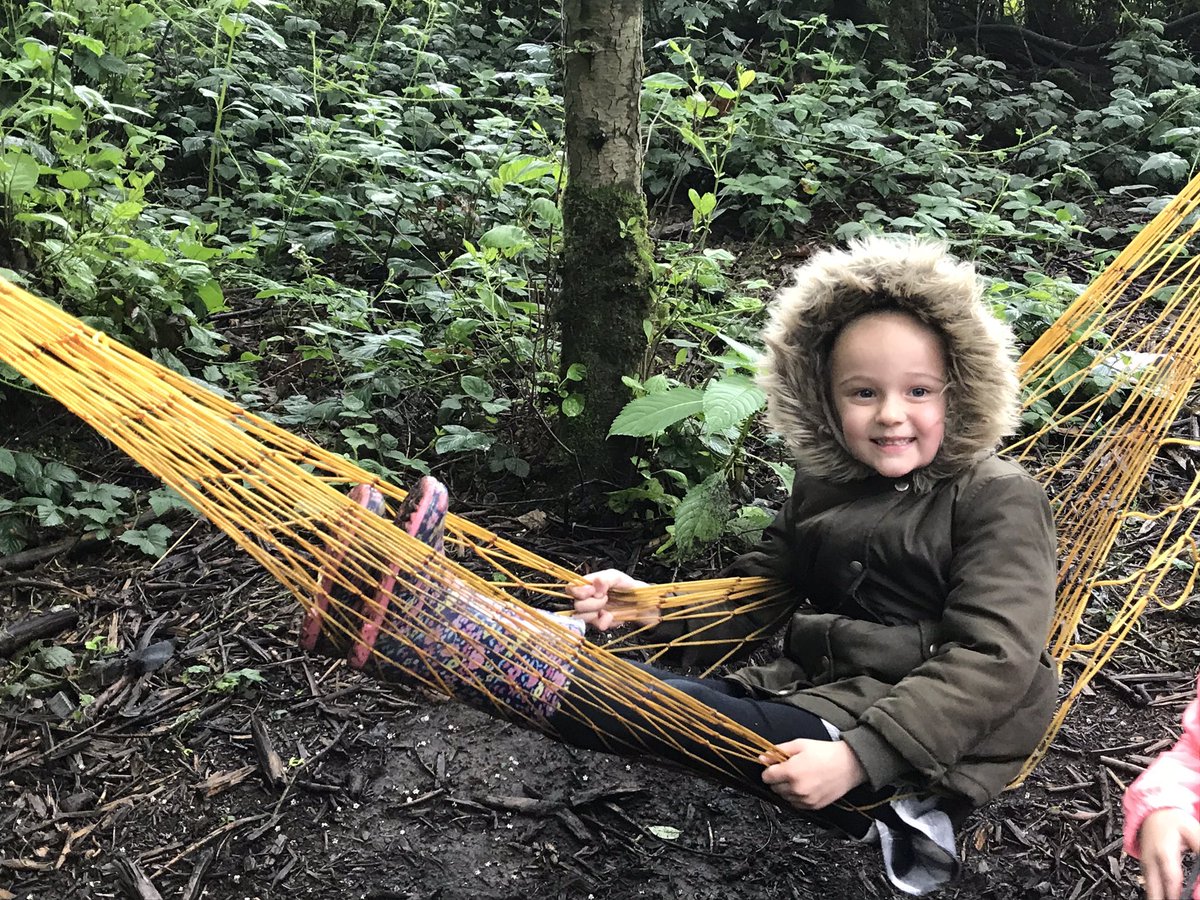 StAidansRecpt's tweet photo. Lots of fun at ‘The Woodland Hideout’ today. https://t.co/ClfcTGzW6T