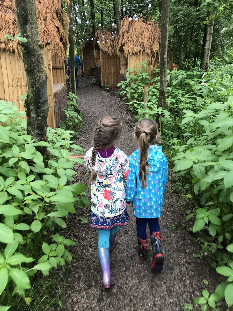 StAidansRecpt's tweet photo. Lots of fun at ‘The Woodland Hideout’ today. https://t.co/ClfcTGzW6T