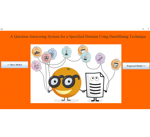 munishmishra04's tweet photo. A Domain Specific Question Answering System Using Data Mining Technique
#datamining #MachineLearning #rulebasedlearning 
https://t.co/syJornzyx2 https://t.co/87HpFqs7hF
