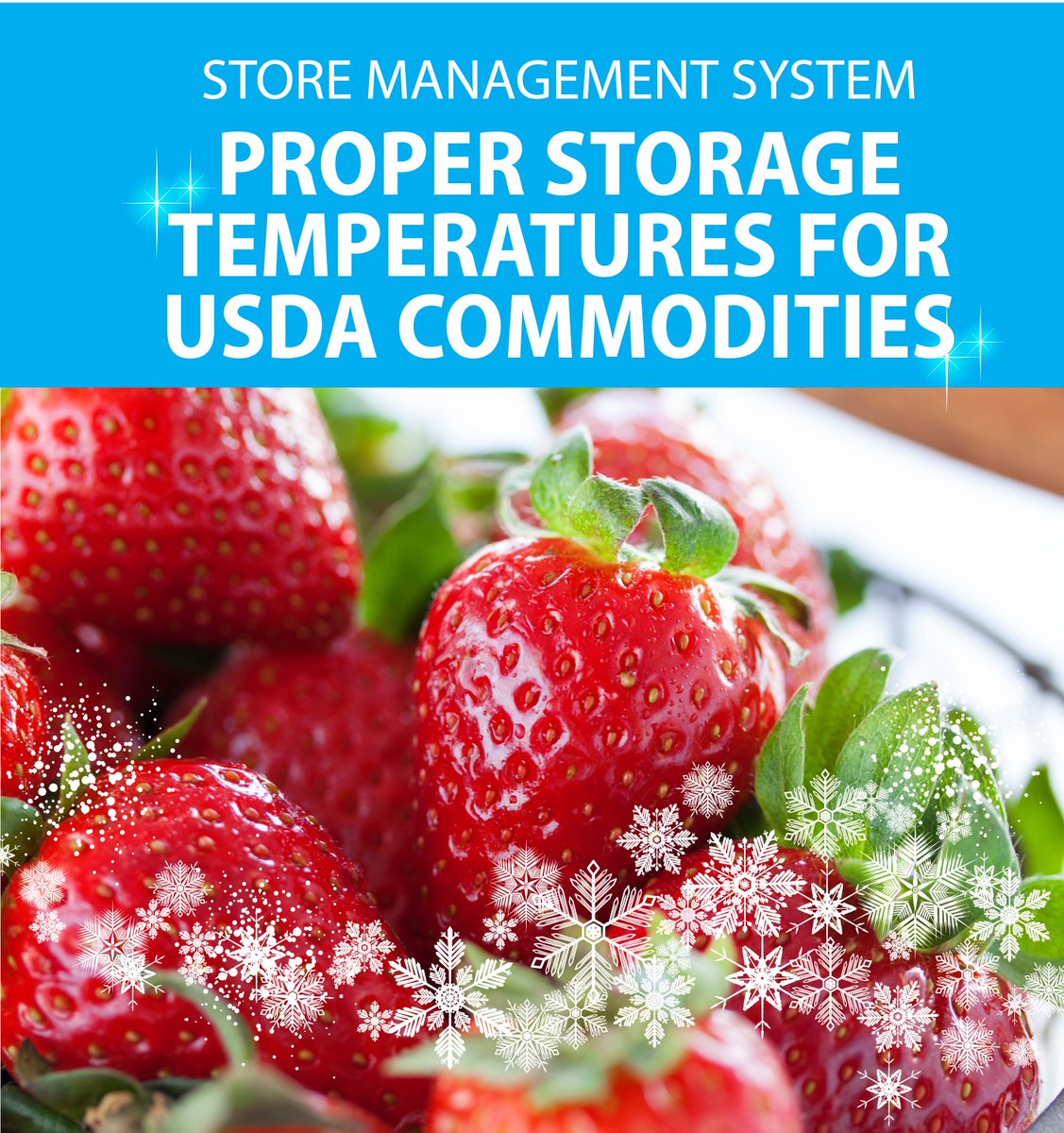 Correct temperature control is essential to maintain food quality, nutrient content, and control of bacterial growth. Read about USDA recommendations in our blog - procuro.com/proper-storage…
#temperaturecontrol #foodSafety #StoreManagementSystem #DryStorage #RefrigeratedStorage