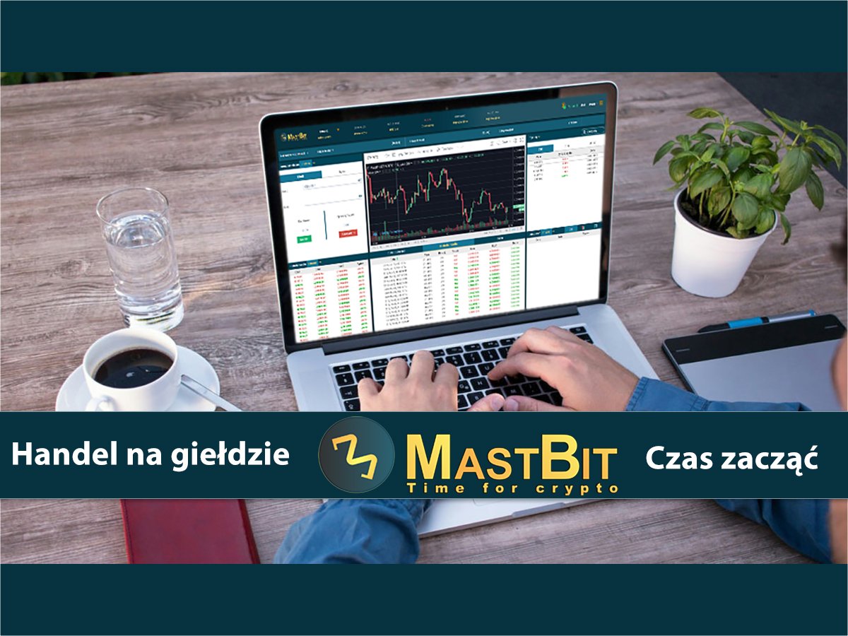 MastBitExchange's tweet photo. The day has come when we officially launch the MastBit trading opportunity!
Over the last days, we have passed on information about our exchange and the entire company.
Now the time has come to launch the most important function. Let's start trading ! #TimeForCrypto https://t.co/e7KH6QAjJv