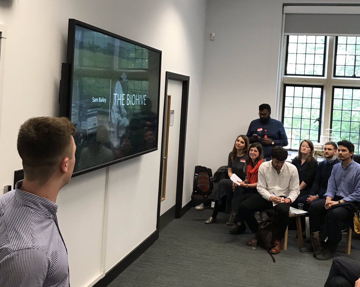 <a href="/UniRdg_Arc/">Reading Architecture</a> industry night invited practices <a href="/BroadwayMalyan/">Broadway Malyan</a> <a href="/ArchitecturePLB/">ArchitecturePLB</a> <a href="/LewandowskiArch/">LewandowskiArchitect</a> and our students present ideas and work with <a href="/RIBABerks/">RIBA Berkshire</a> - first industry event for our third year students to showcase their work <a href="/DbrayArchi/">Darren Bray - Founder Studio B.a.d Architects.</a> @FloraArchitect @invisiblstudio