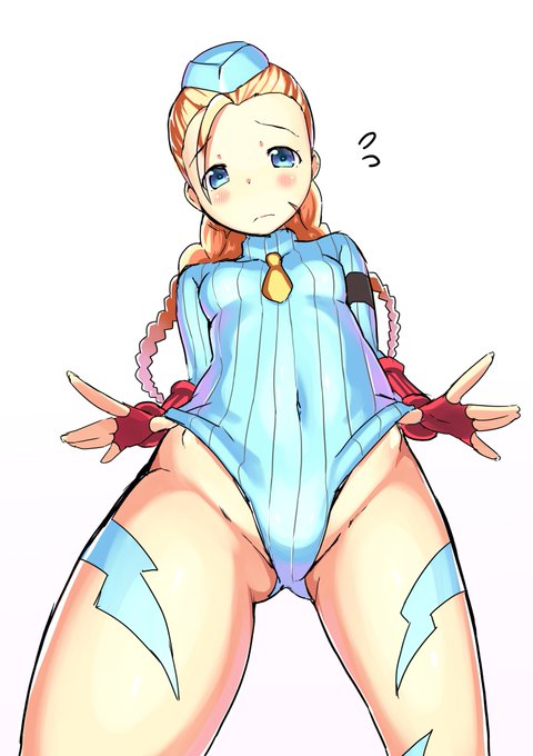 鼠径部いいよね #ストリートファイター 