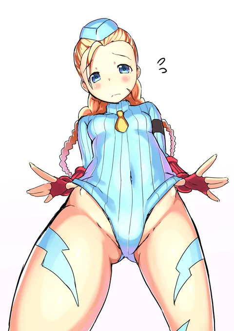 鼠径部いいよね #ストリートファイター 