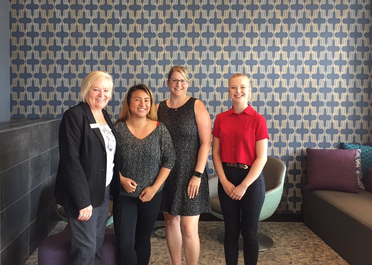 assiniboiacc's tweet photo. Got to see the new features at the Residence Inn by Marriott Winnipeg while meeting with Dale Bruzell. Sat in the new lounge area and had a great discussion about local and community engagement. #ACCvalue #WestWinnipeg #makingbusinessconnections https://t.co/kA5Drcyjvp